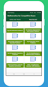 Quantitative Aptitude Notes 스크린샷 2