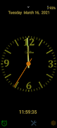 Nice Night Clock Pro screenshot 2