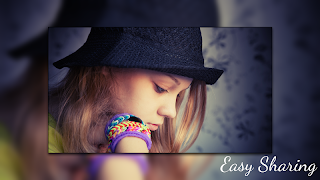 برنامه‌نما Blur Square Photo Effect عکس از صفحه