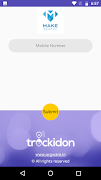 برنامه‌نما Trackidon عکس از صفحه