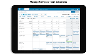 WorkForce Suite اسکرین شاٹ 6