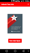 Testing Ads پوسٹر