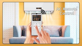 AC Remote Control All - Univer تصوير الشاشة 3
