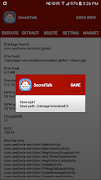 App Extractor, Analytics screenshot 3