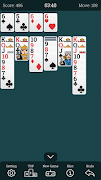 Solitaire Legend Classic 2017 screenshot 4
