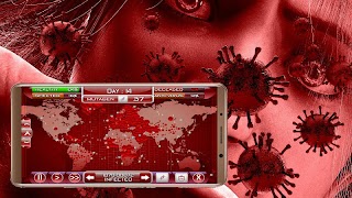 برنامه‌نما Pathogen XX - Viral Outbreak عکس از صفحه