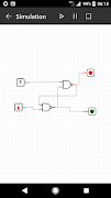 Logic Gate Simulator Ekran Görüntüsü 5