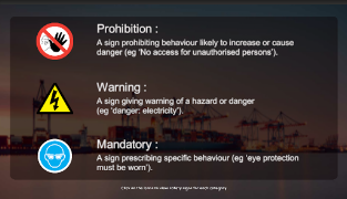 برنامه‌نما PortSafe عکس از صفحه