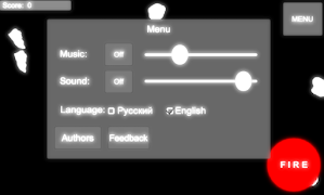 Retro Asteroids screenshot 3