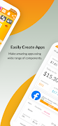 App Maker: No Code App Builder capture d'écran 3