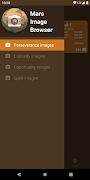 Mars Image Browser 海報