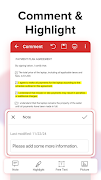 Mobi PDF・Editor・Scanner・Reader ภาพหน้าจอ 6