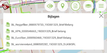 BlindGuide Maps screenshot 3