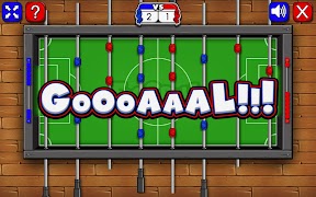 Foosball screenshot 5
