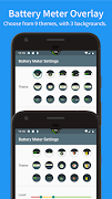 Battery Meter Overlay скриншот 2