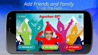ElfYourself® स्क्रीनशॉट 4