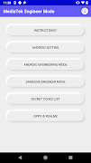 Poster Mtk Engineer Mode