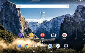 Silent Mountain for Xperia™ स्क्रीनशॉट 4