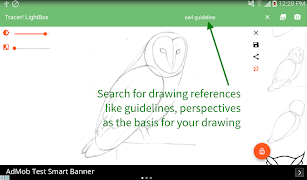 Tracer!  Lightbox tracing app スクリーンショット 5
