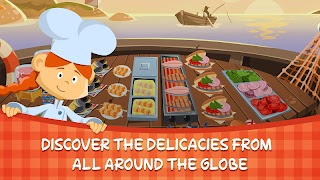 Kitchen Fun: Cooking Adventure screenshot 5