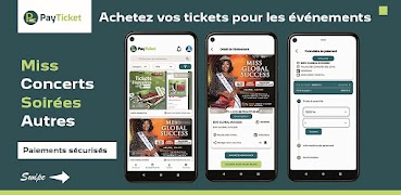 PayTicket 截图 4