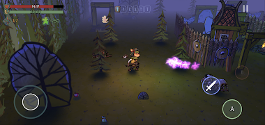 Foggy Fox স্ক্রিনশট 4