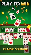 برنامه‌نما Solitaire Verse عکس از صفحه