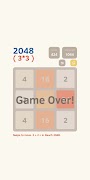 Endless 2048 截圖 1