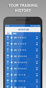 برنامه‌نما Push Ups عکس از صفحه