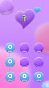 AppLock Theme Macaron 海报