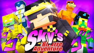 Jojo's Bizzare Mod For MCPE โปสเตอร์
