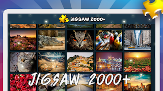 Jigsaw Puzzles 2000+ screenshot 6