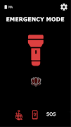 Flashlight - Torch Light App تصوير الشاشة 7