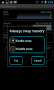 AMemoryTool Swap Enabler Root screenshot 2