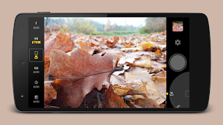Manual Camera اسکرین شاٹ 2