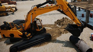 Excavator Simulator Games ภาพหน้าจอ 6