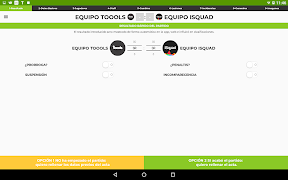 RFEF Actas screenshot 7