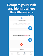 برنامه‌نما Hash Code عکس از صفحه