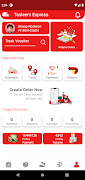 Tasleem Express 포스터