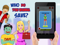 Save Dave! captura de pantalla 7