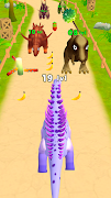 Dino Runner Evolution screenshot 5
