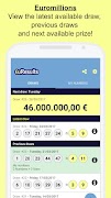 Euromillions - euResults poster