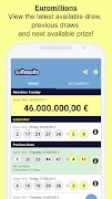 Euromillions - euResults poster