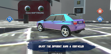 Car Stunts 3D: Mega Ramps 스크린샷 6