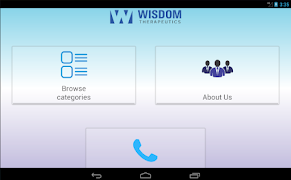 برنامه‌نما Wisdom Pharma عکس از صفحه