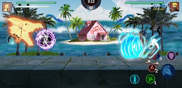 Stickman Dragon Shadow Fighter Pro imagem de tela 2