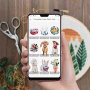 Complete Cross Stitch Patterns syot layar 1