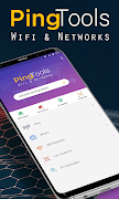 Ping Tests: Ping Tools & Netwo постер