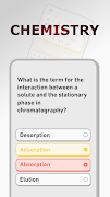Science Quiz اسکرین شاٹ 4