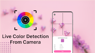 Live Color Code Picker plakat
